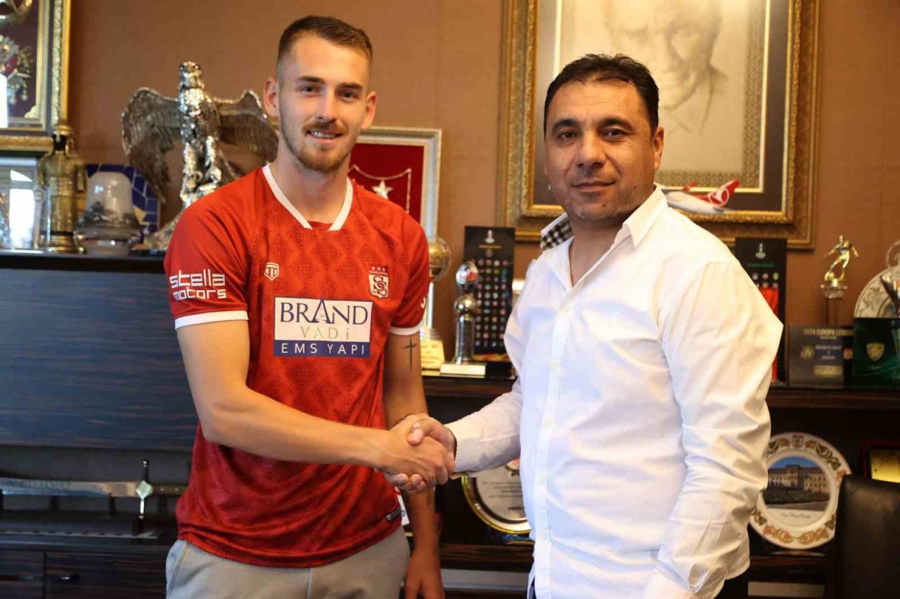 Roman Kvet, Sivasspor’da