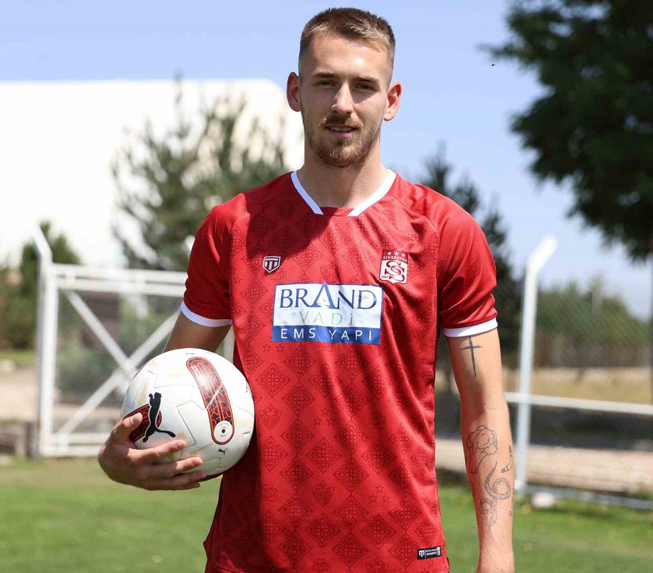Roman Kvet, Sivasspor’da