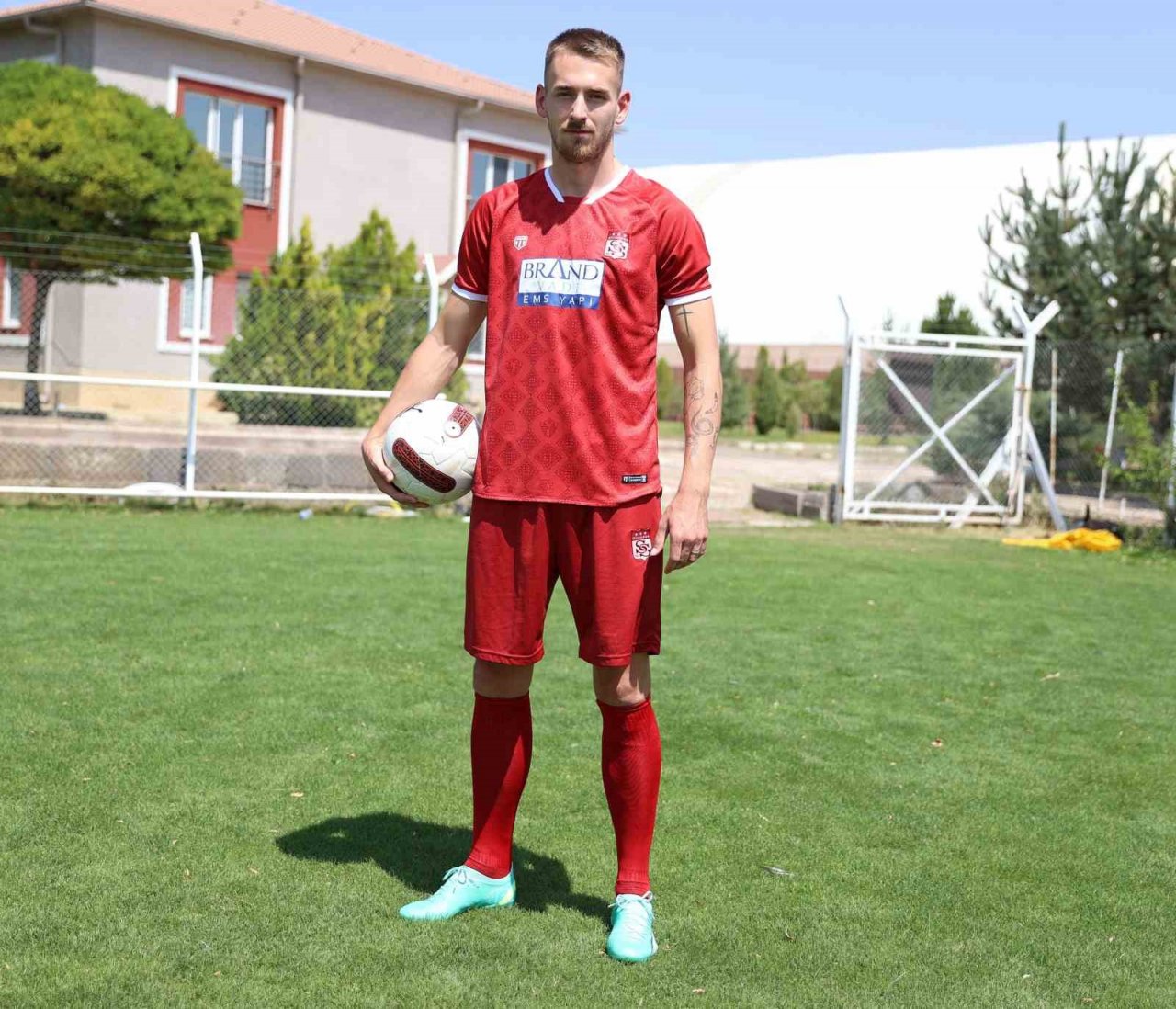 Roman Kvet, Sivasspor’da