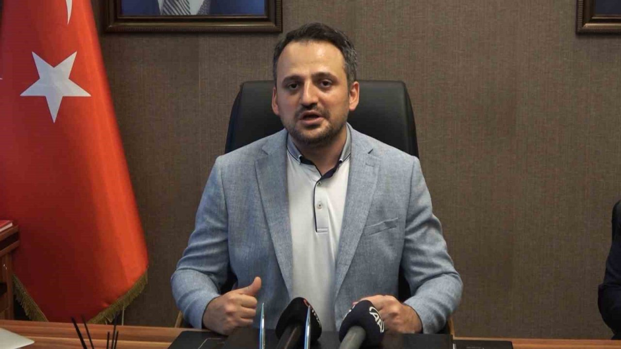 Gençlik ve Spor Bakan Yardımcısı Enes Eminoğlu Yalova’da