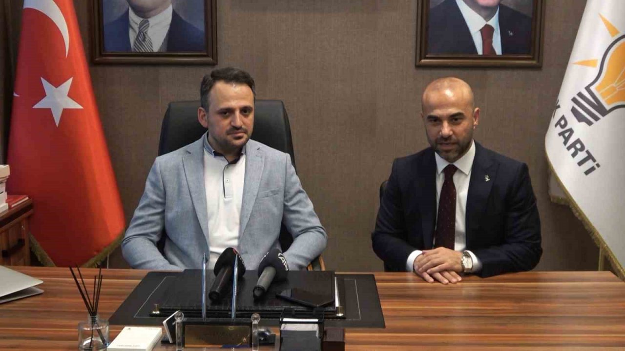 Gençlik ve Spor Bakan Yardımcısı Enes Eminoğlu Yalova’da