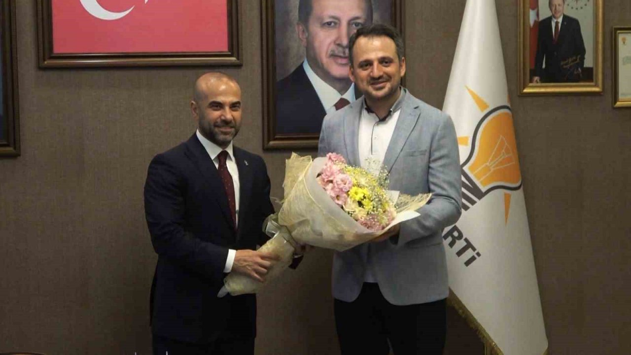 Gençlik ve Spor Bakan Yardımcısı Enes Eminoğlu Yalova’da