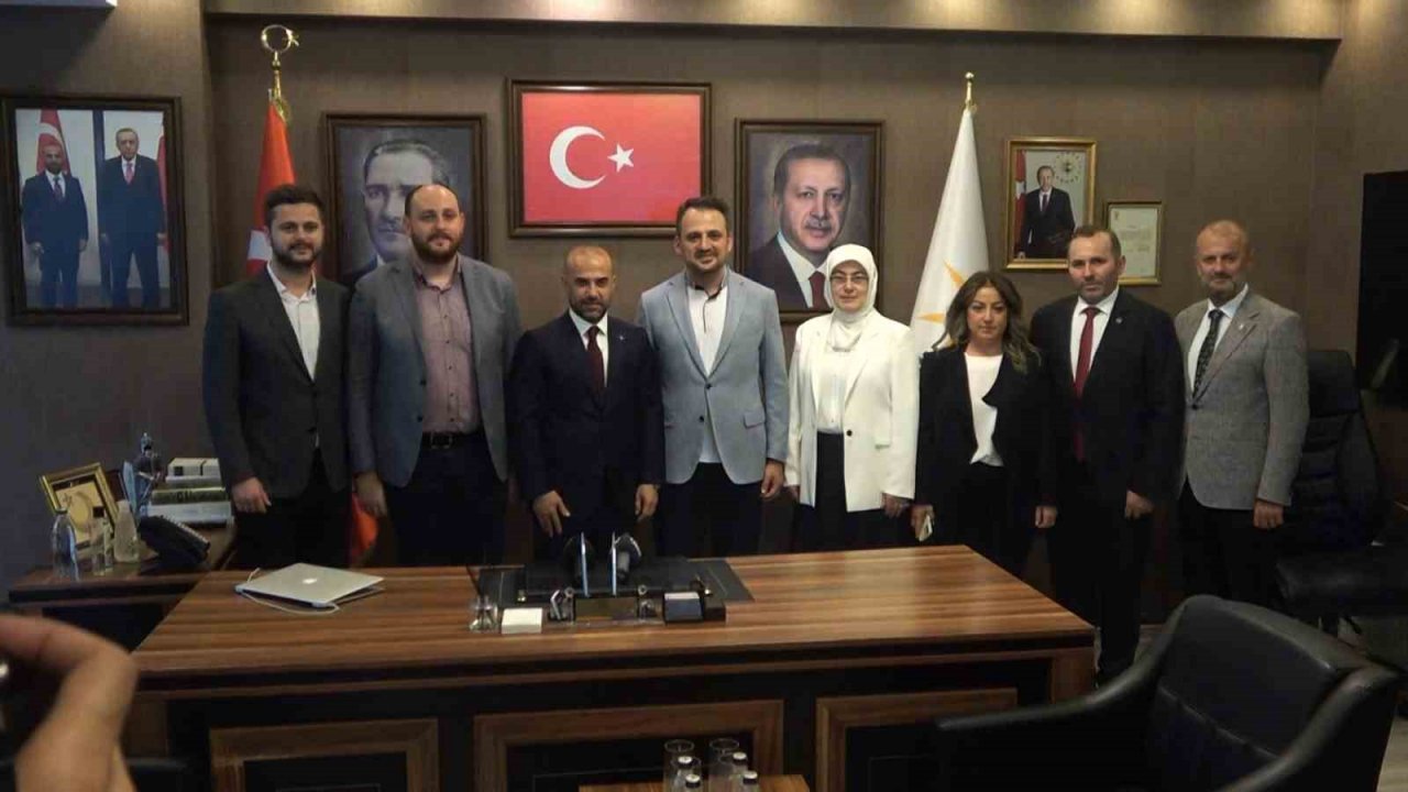 Gençlik ve Spor Bakan Yardımcısı Enes Eminoğlu Yalova’da