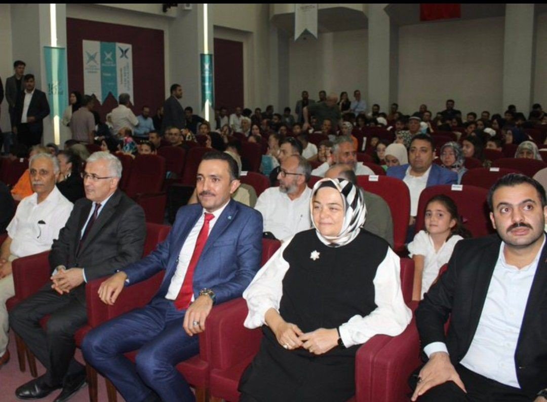 TÜGVA Eskişehir Genel Kurul toplantısı