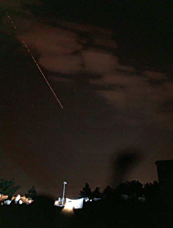 Perseid meteor yağmuru, Atatürk Üniversitesinde heyecanla izlendi