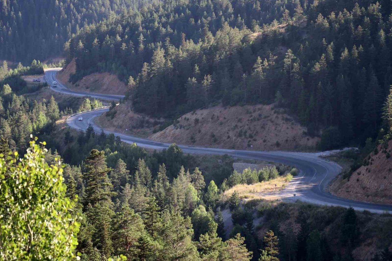 Şiranlılar Tersun Dağı’na tünel istiyor