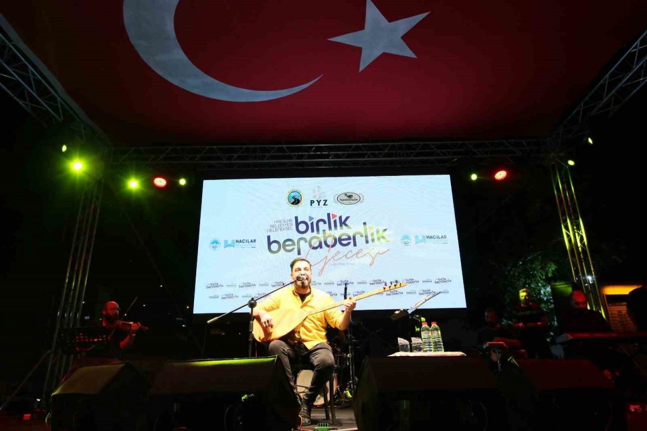 Hacılar’da Birlik ve Beraberlik Etkinlikleri