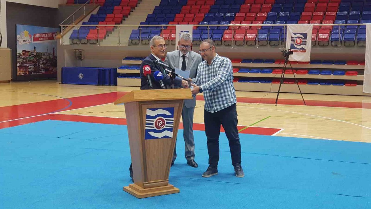 KARDEMİR’e alınacak 300 kişi kurayla belirlendi