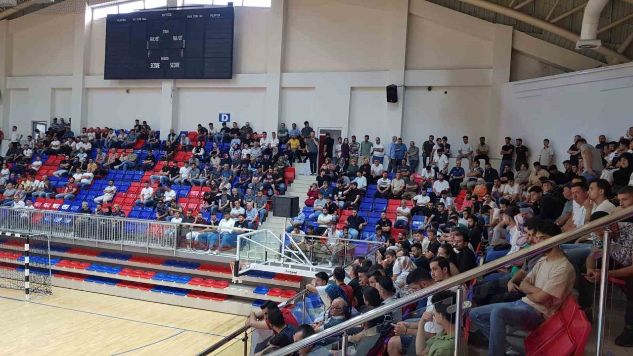 KARDEMİR’e alınacak 300 kişi kurayla belirlendi