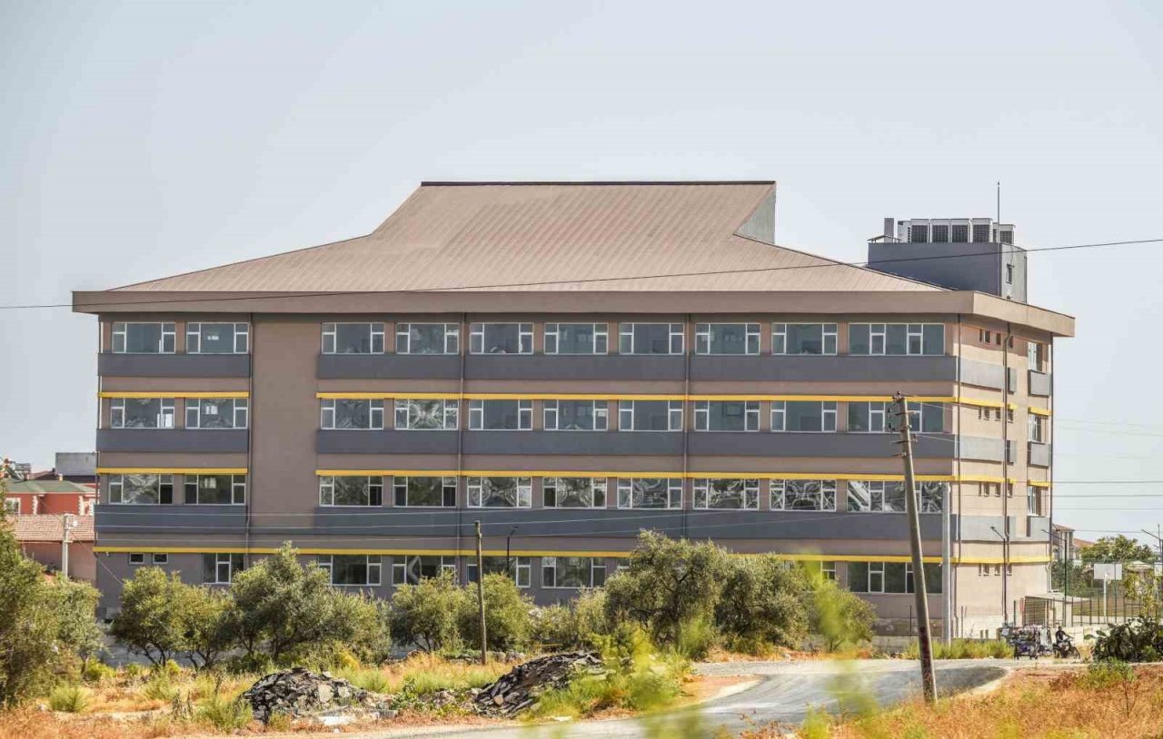 Fevzi Çakmak mahallesine dördüncü okul inşa ediliyor