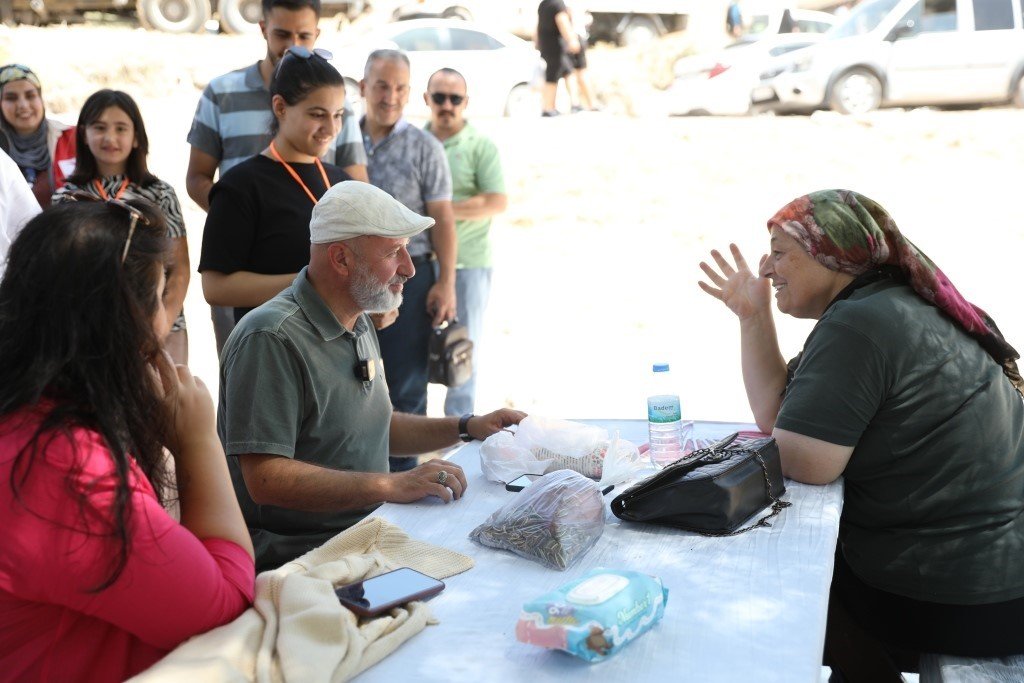 Başkan Çolakbayrakdar; Pilav Şenliği’nde Vatandaşlarla Buluştu