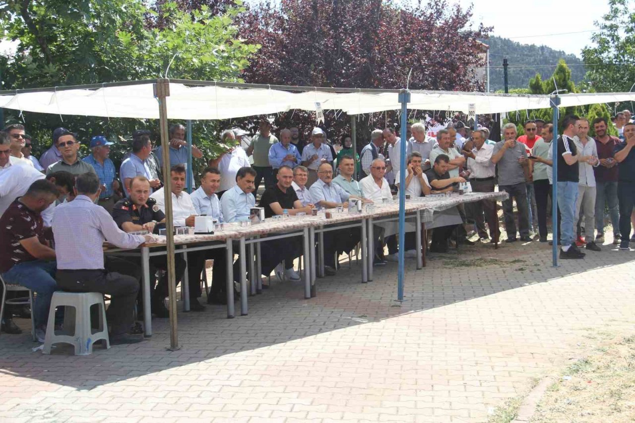 Beyşehir’de fasulye şenliği