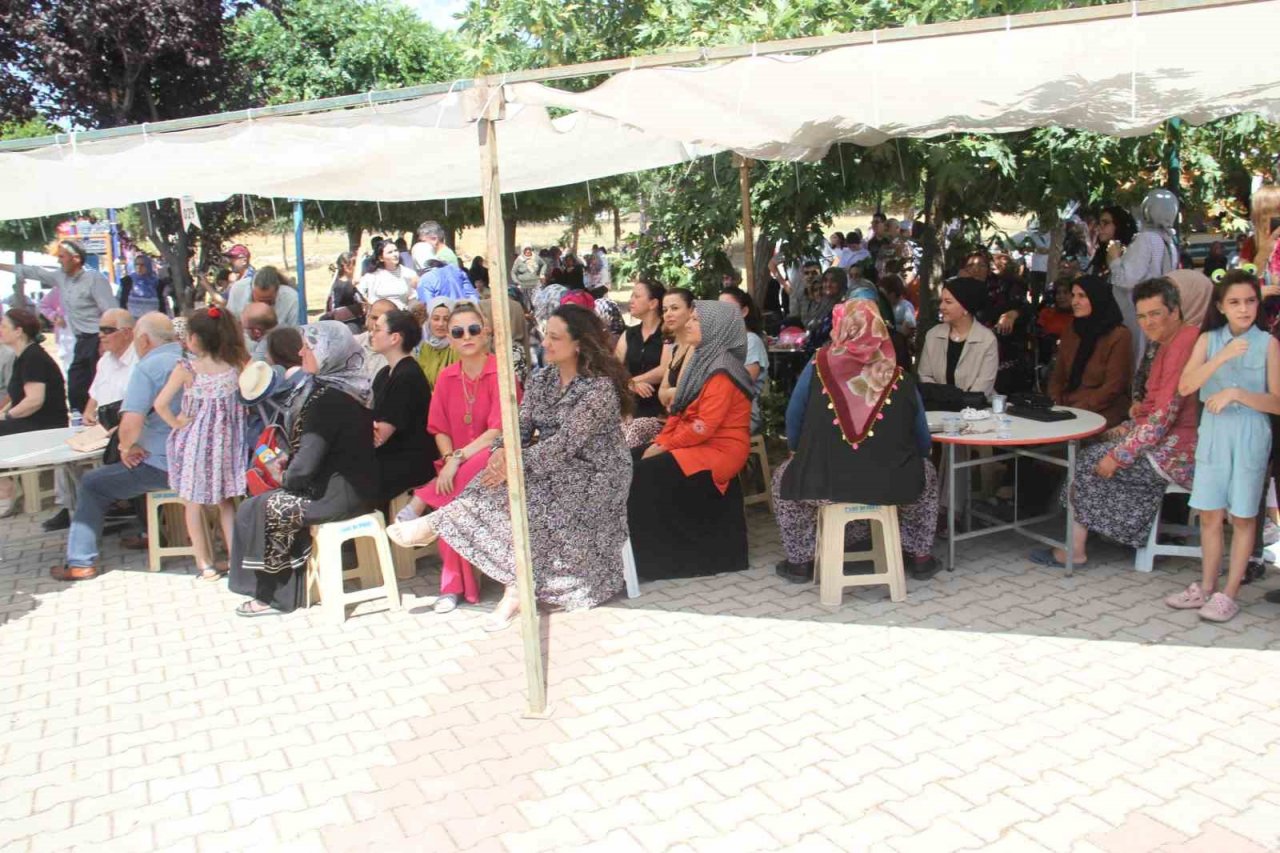 Beyşehir’de fasulye şenliği