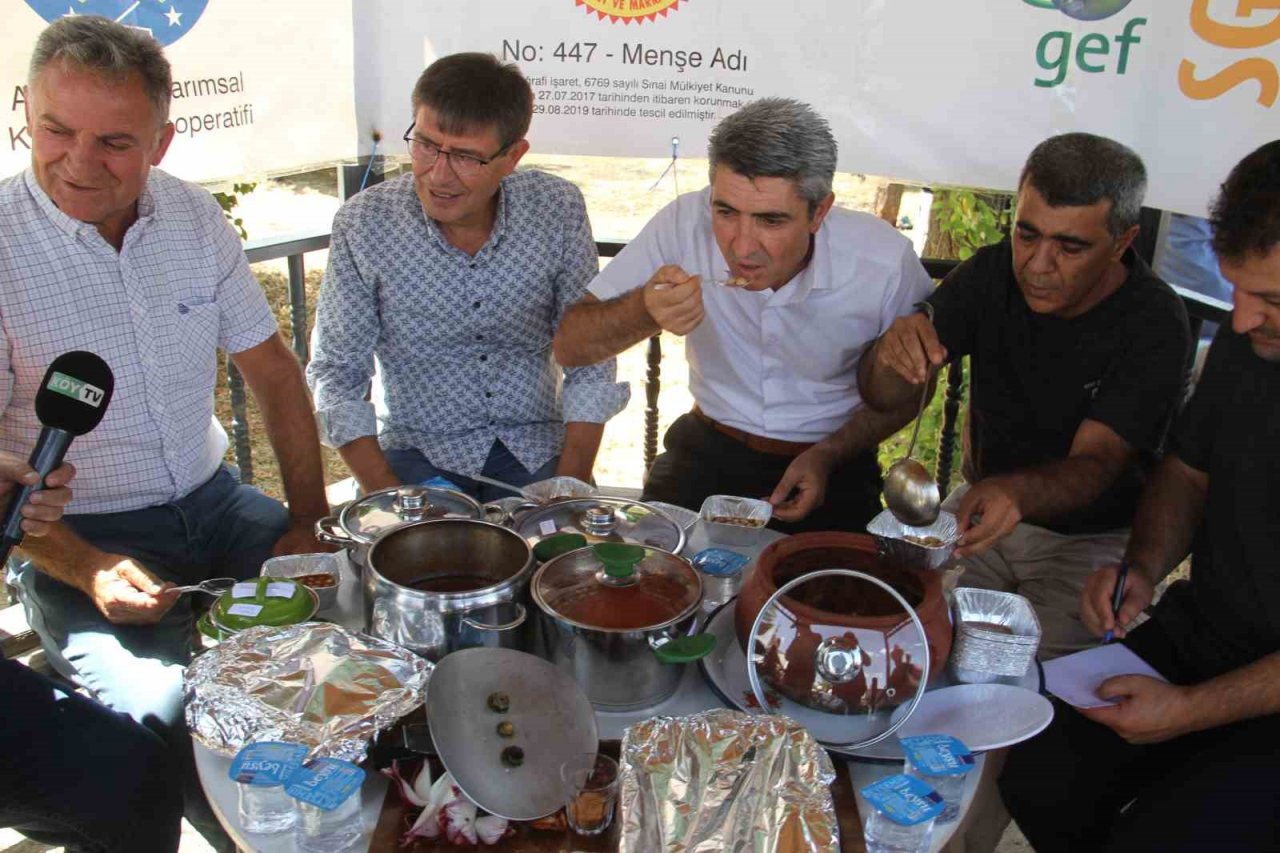 Beyşehir’de fasulye şenliği