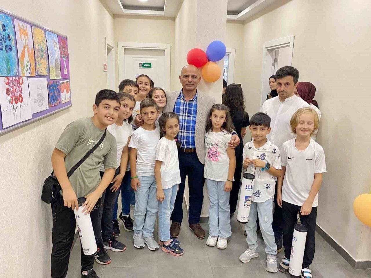 Bilgi Evleri yaz sezonunu kapadı