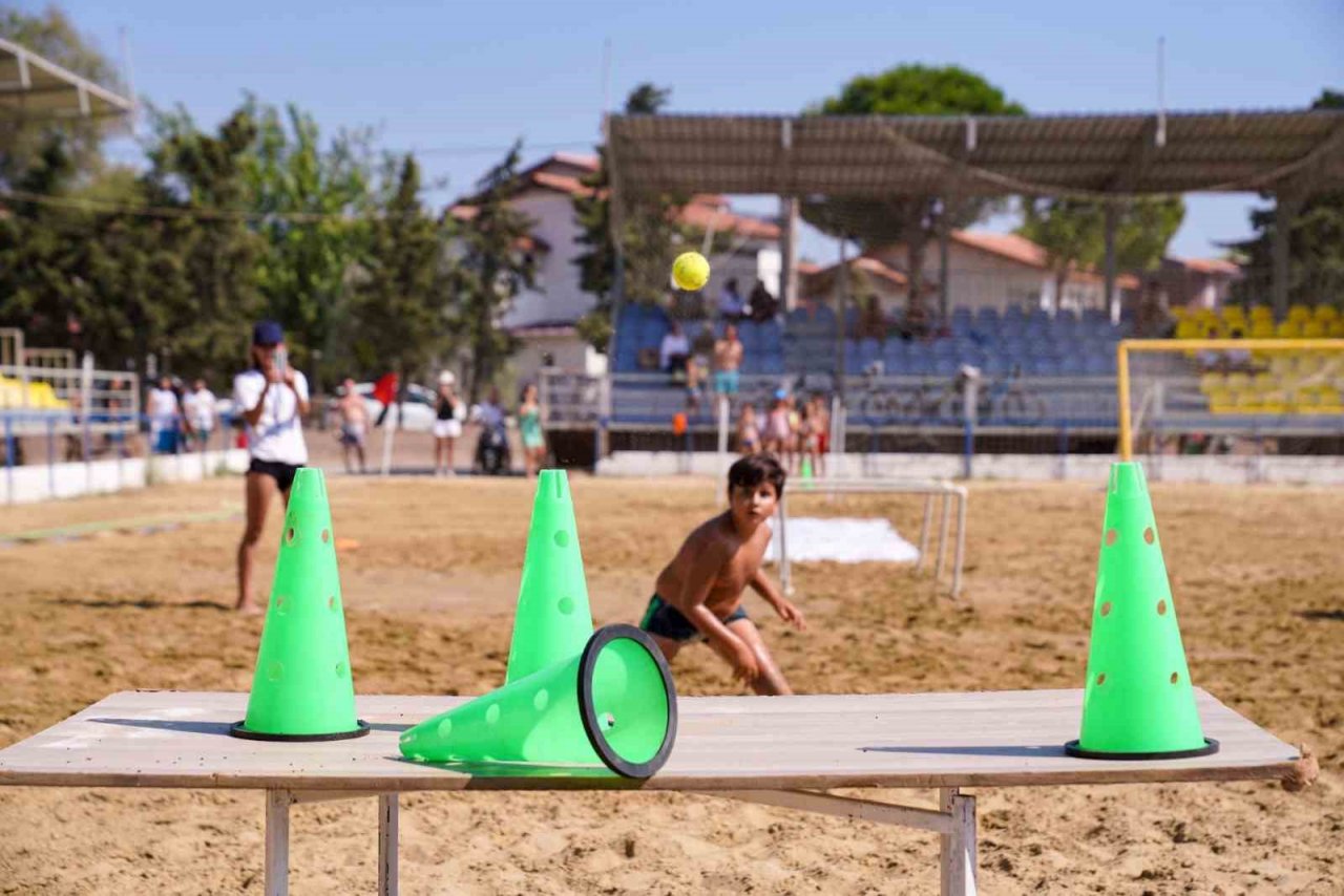Seferhisar’da “Deniz Bayramı” coşkusu