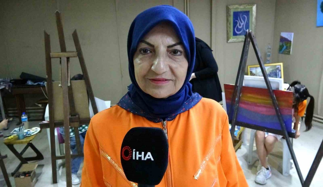 Geleceğin ressamları