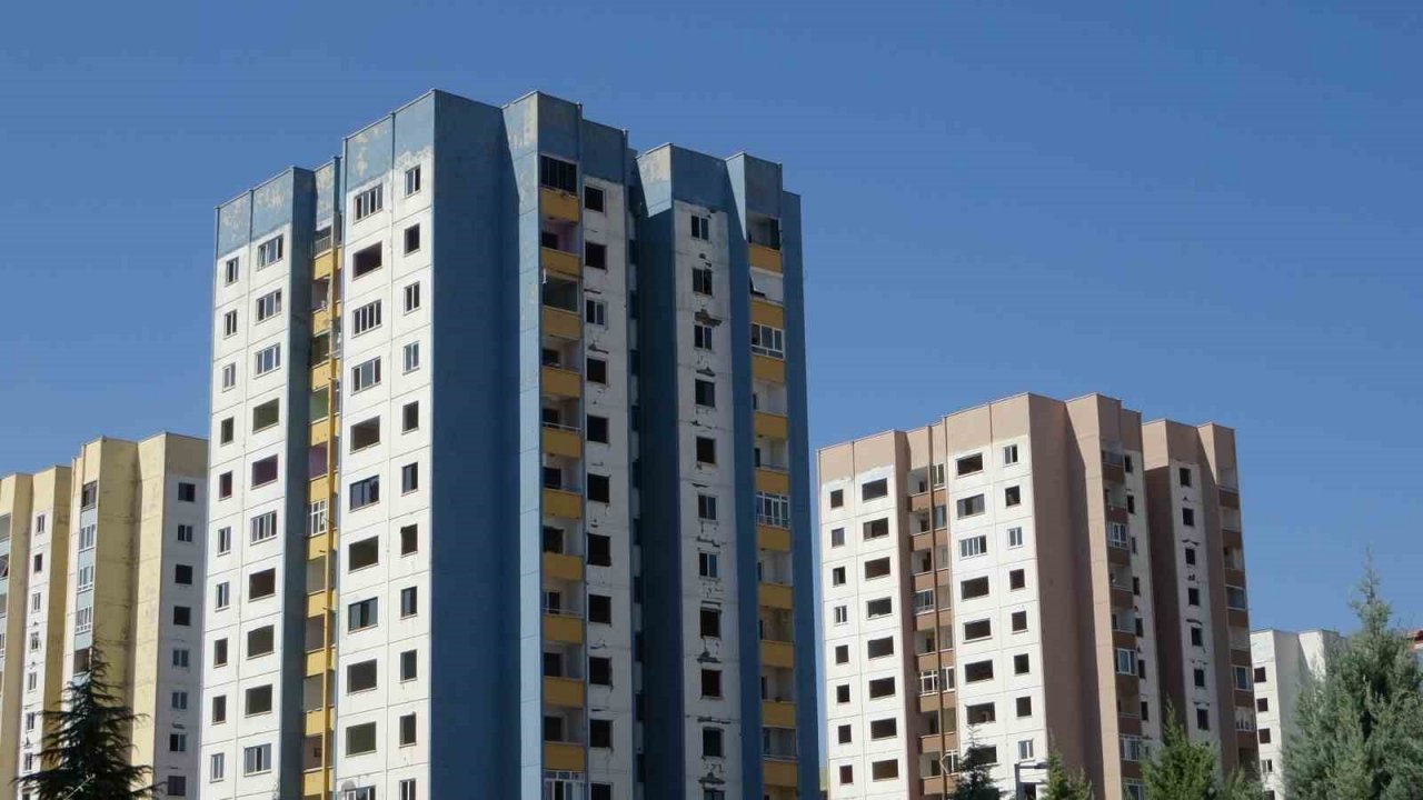 700 dairenin bulunduğu ’Yeşil Evler’ dinamitle patlatılacak