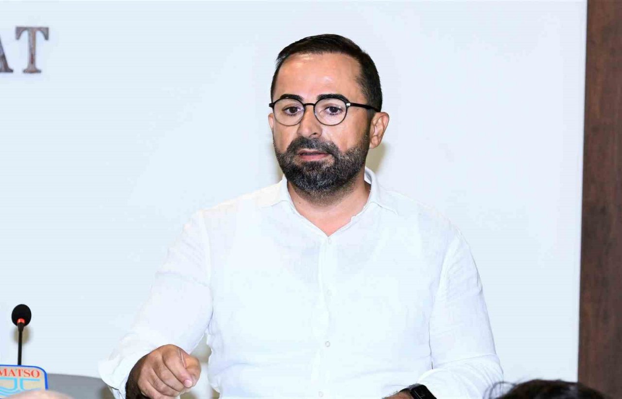 Manavgat’ta inşaat sektörünün sorunları masaya yatırıldı