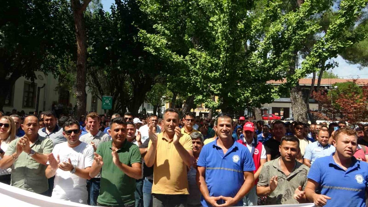 Muğla Büyükşehir Belediyesinde en düşük işçi maaşı 17 bin 439 TL oldu