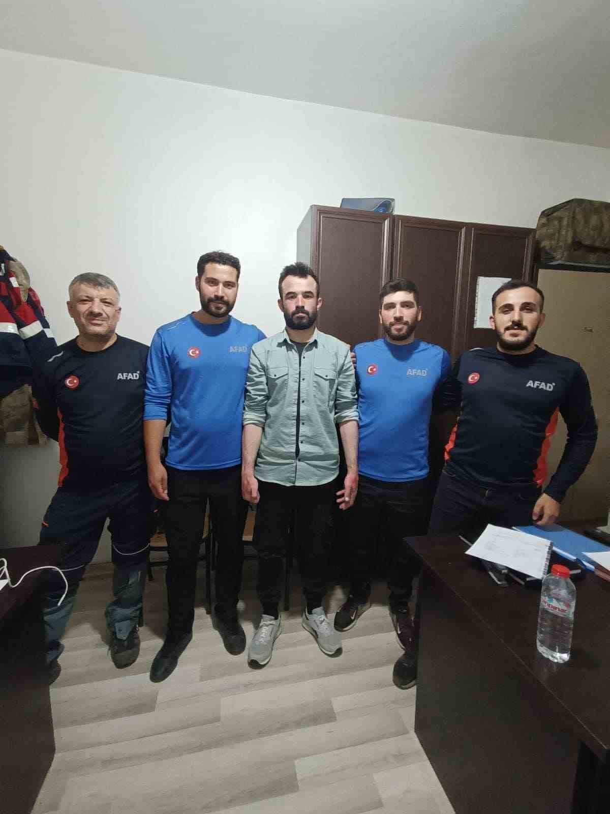 Muş’ta 2 gündür kayıp olan engelli genç bulundu