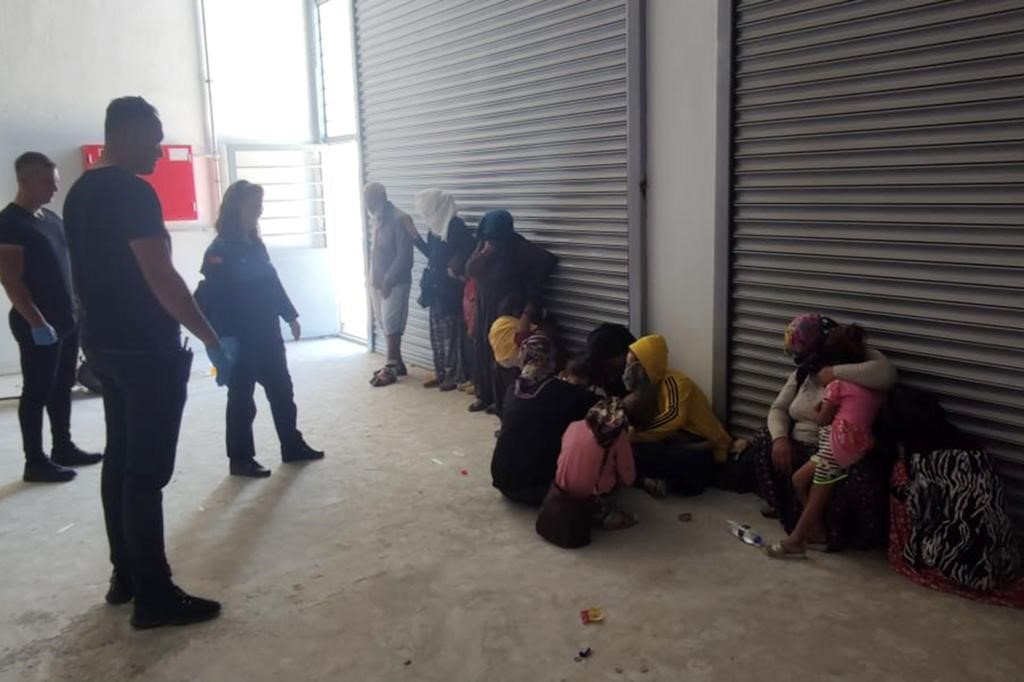 Niğde Belediyesinden dilenci operasyonu