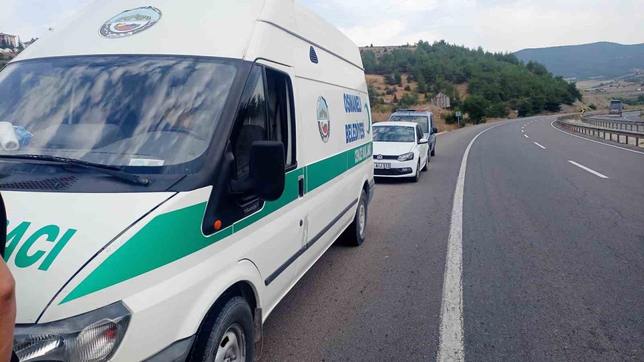 Bilecik’te ormanlık alanda kimliği belirsiz erkek cesedi bulundu