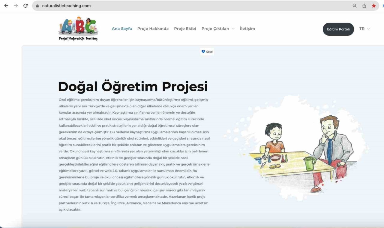 “Doğal Öğretim” AB Projesi 4’üncü toplantısı Hamburg’da gerçekleştirildi