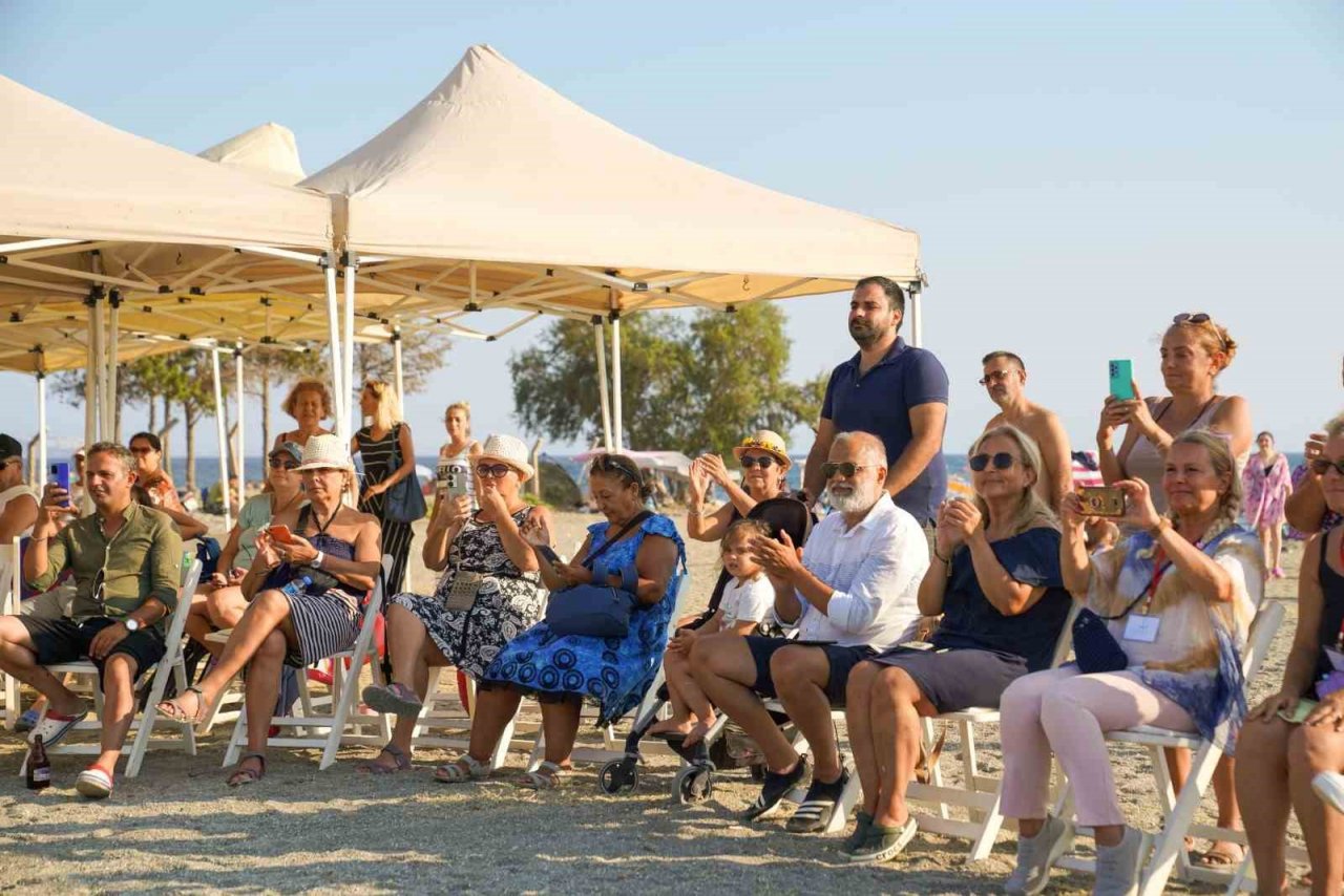 Seferhisar’da “Deniz Bayramı” coşkusu