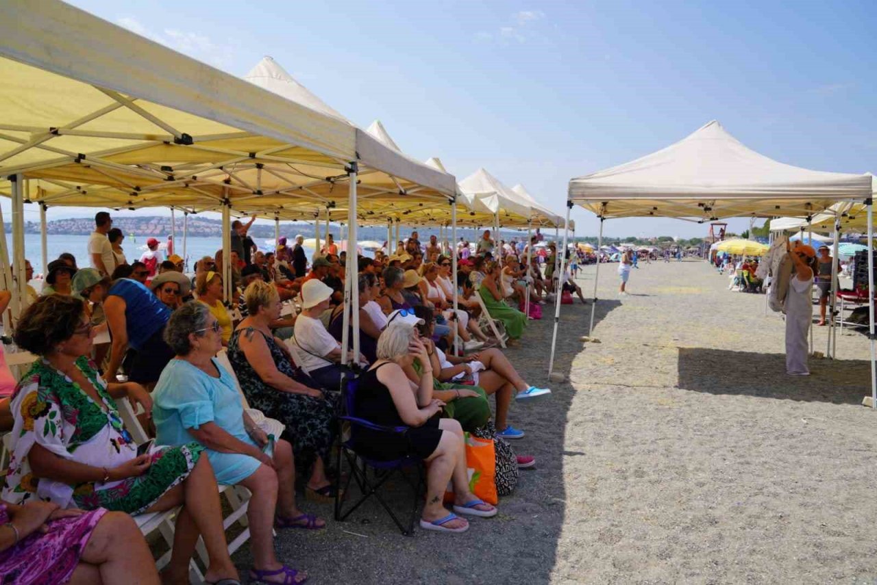 Seferhisar’da “Deniz Bayramı” coşkusu