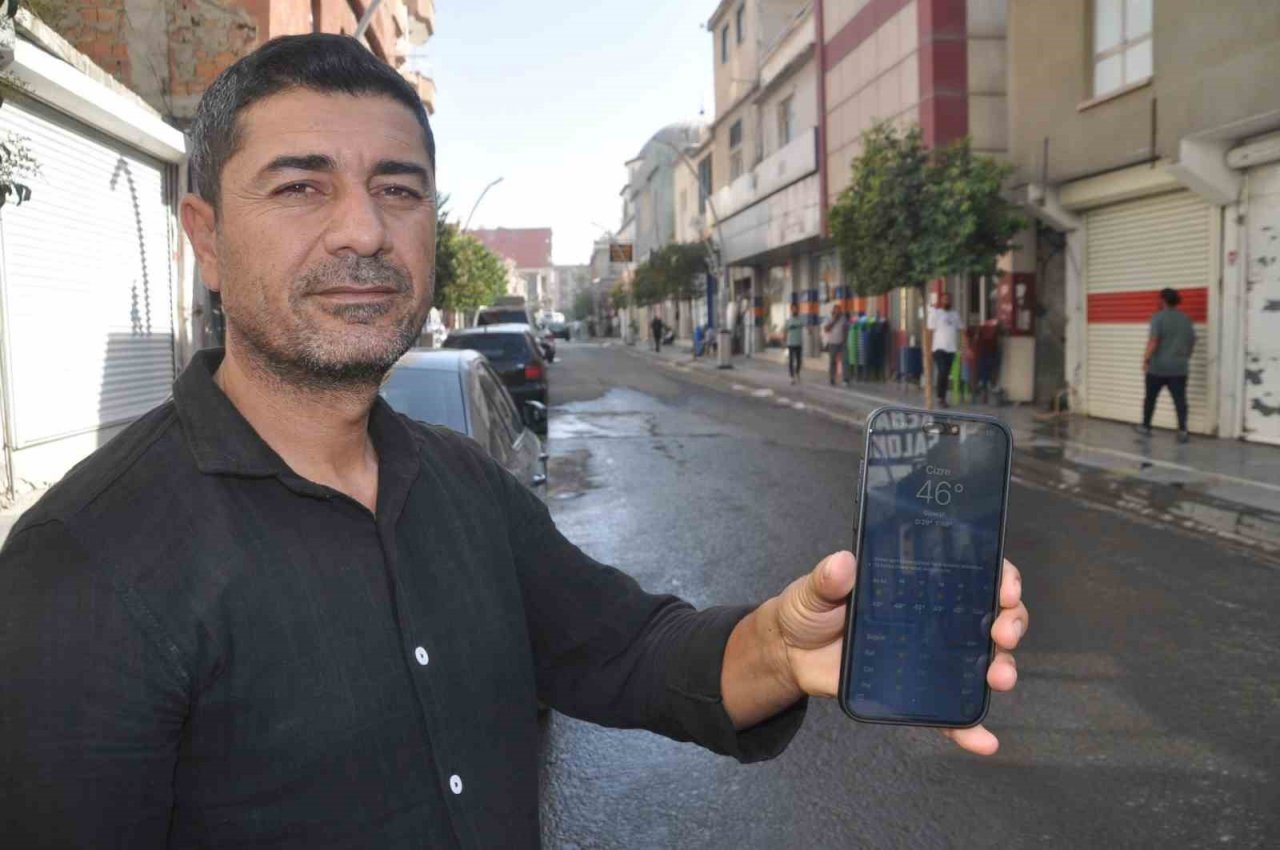 Cizre alev alev yanıyor