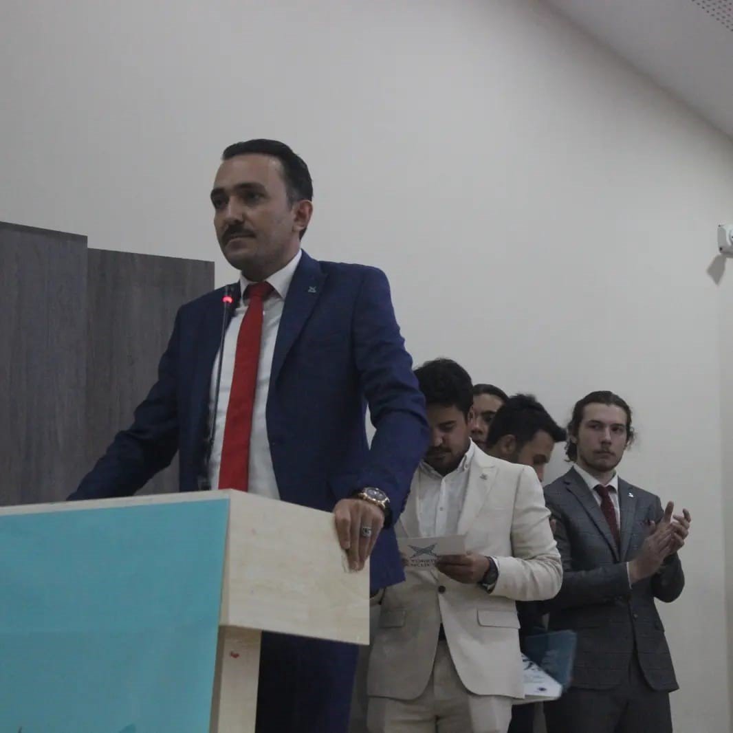 TÜGVA Eskişehir Genel Kurul toplantısı