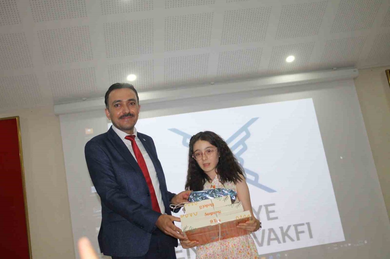 TÜGVA Eskişehir Genel Kurul toplantısı