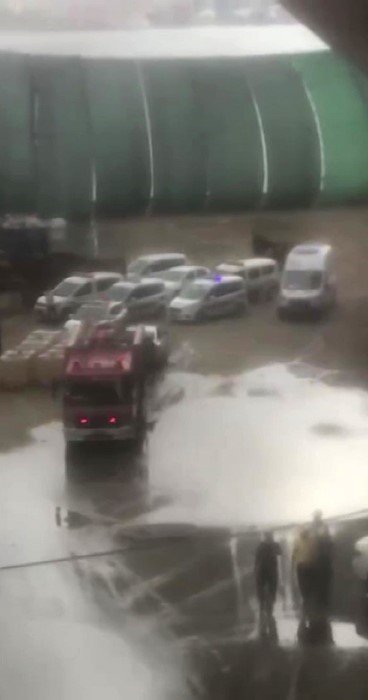 Tuzla’da gemide patlama: 1 ölü, 1 yaralı