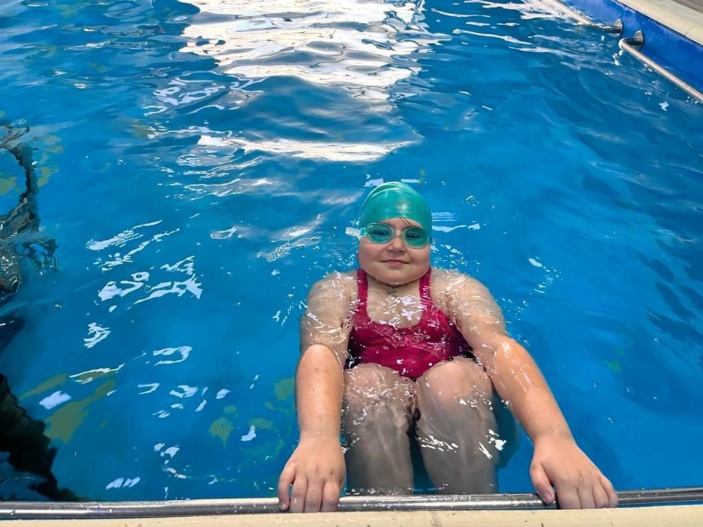 Ukrayna’daki bombalı saldırıda yaralanan 8 yaşındaki Arina Eskişehir’de sağlığına kavuştu