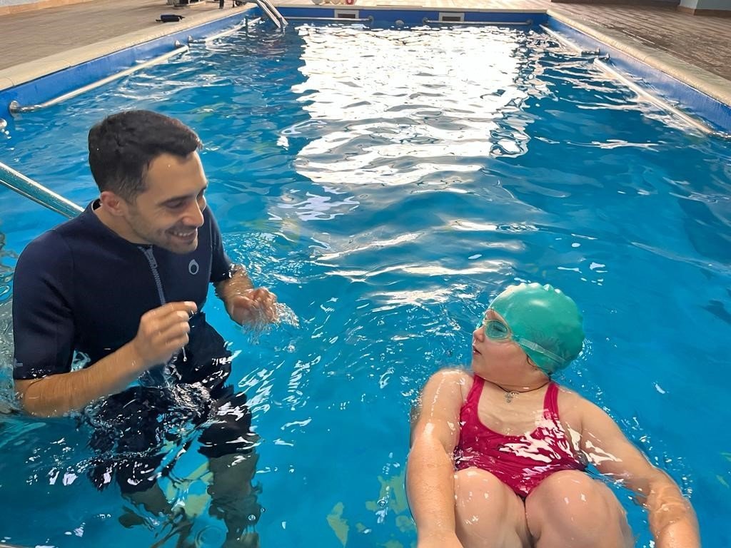 Ukrayna’daki bombalı saldırıda yaralanan 8 yaşındaki Arina Eskişehir’de sağlığına kavuştu