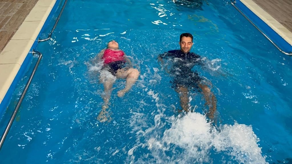 Ukrayna’daki bombalı saldırıda yaralanan 8 yaşındaki Arina Eskişehir’de sağlığına kavuştu