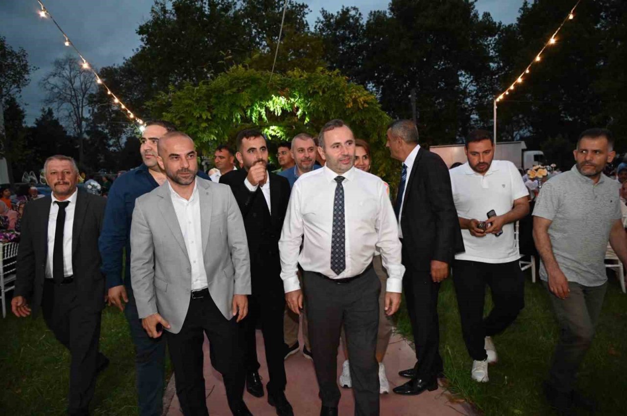 Yalova Belediyesi kır düğün alanı sezona başladı