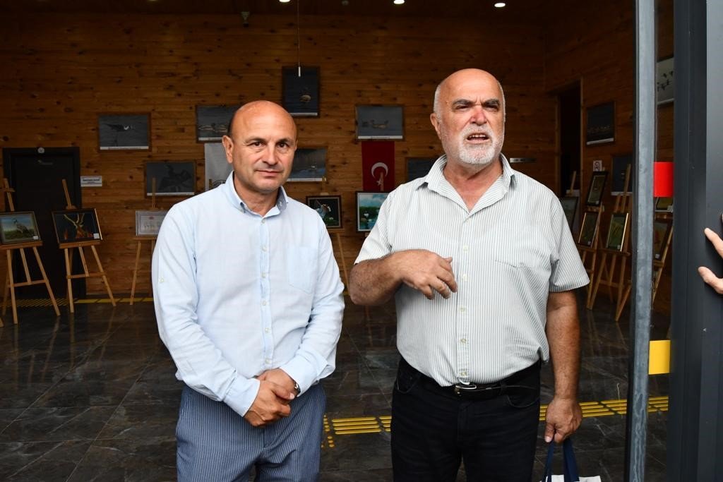 Şair ve yazarlar Altınova’da buluştu