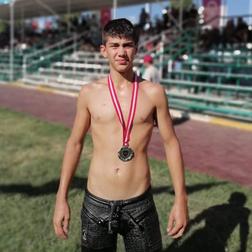 Yunusemreli İsmail Erkoç, Kale’den gümüşle döndü