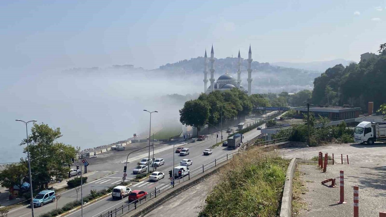 Uzun Mehmet Camii görenleri kendisine hayran bıraktı