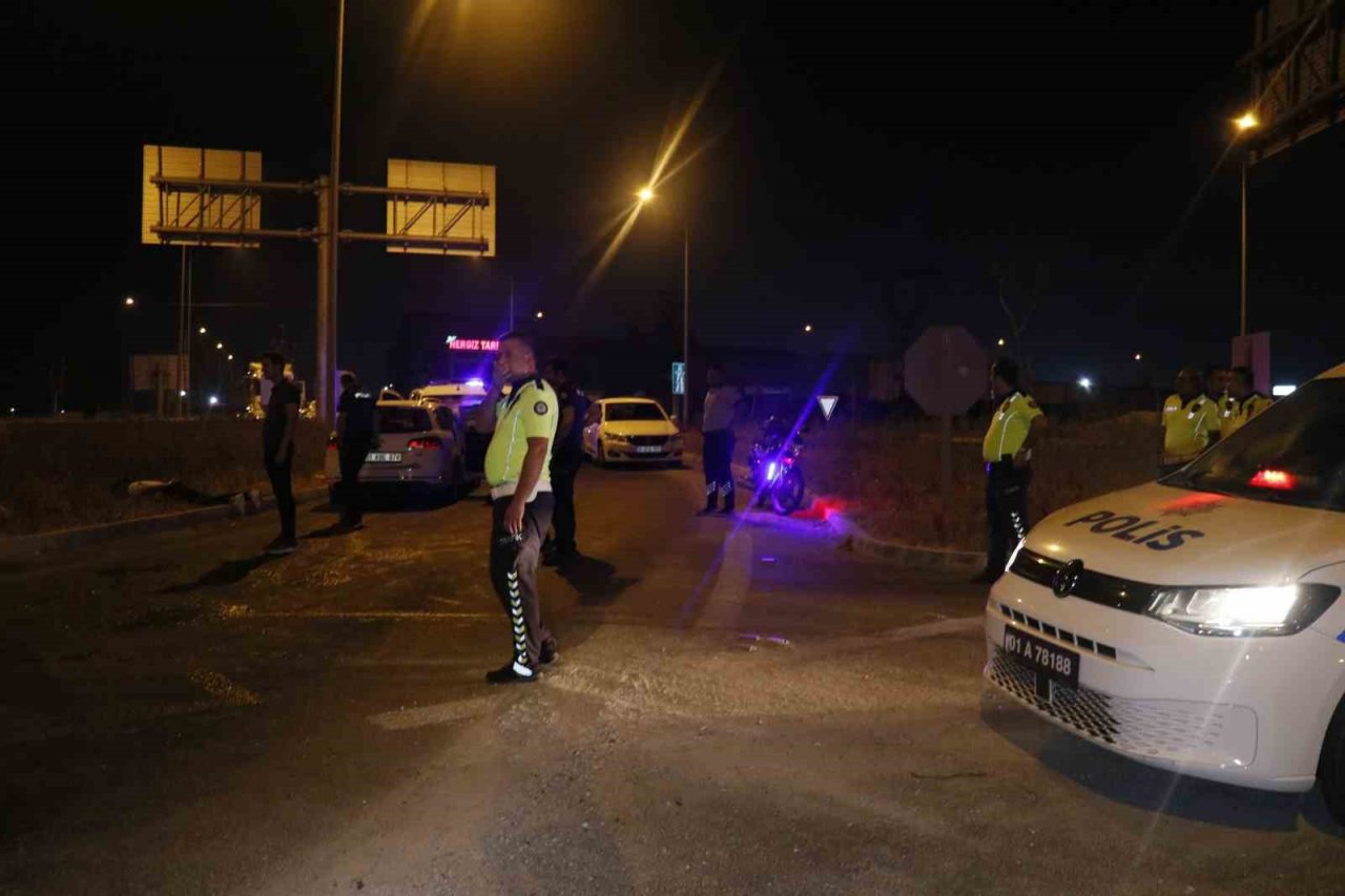 Filmleri aratmayan kovalamaca kamerada: Kaçan araç 70 kilometre sonunda yakalandı