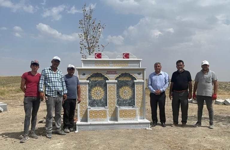 Altıntaş’ta gazilerin anısına yeni park yapılacak