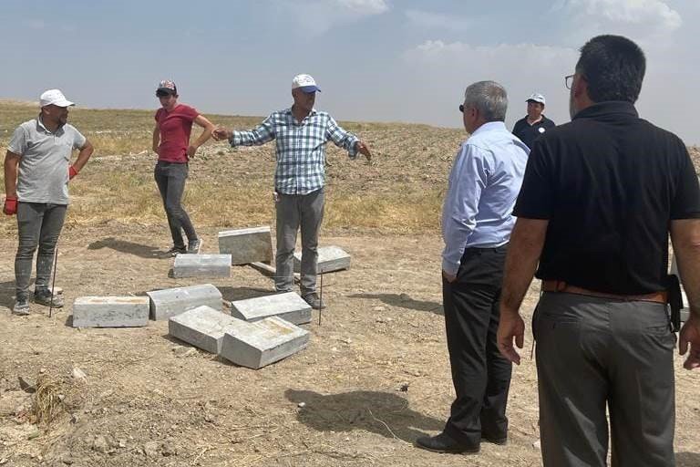 Altıntaş’ta gazilerin anısına yeni park yapılacak