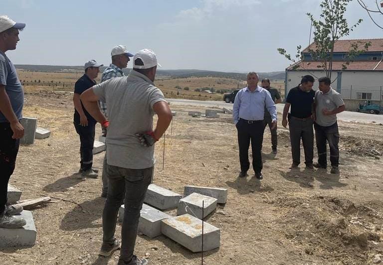 Altıntaş’ta gazilerin anısına yeni park yapılacak