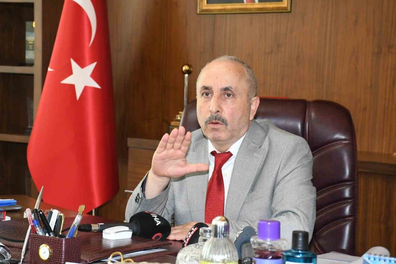 Başkan Çelik açıkladı: Belediyeden Akdağ’a HES’den sonra GES santrali