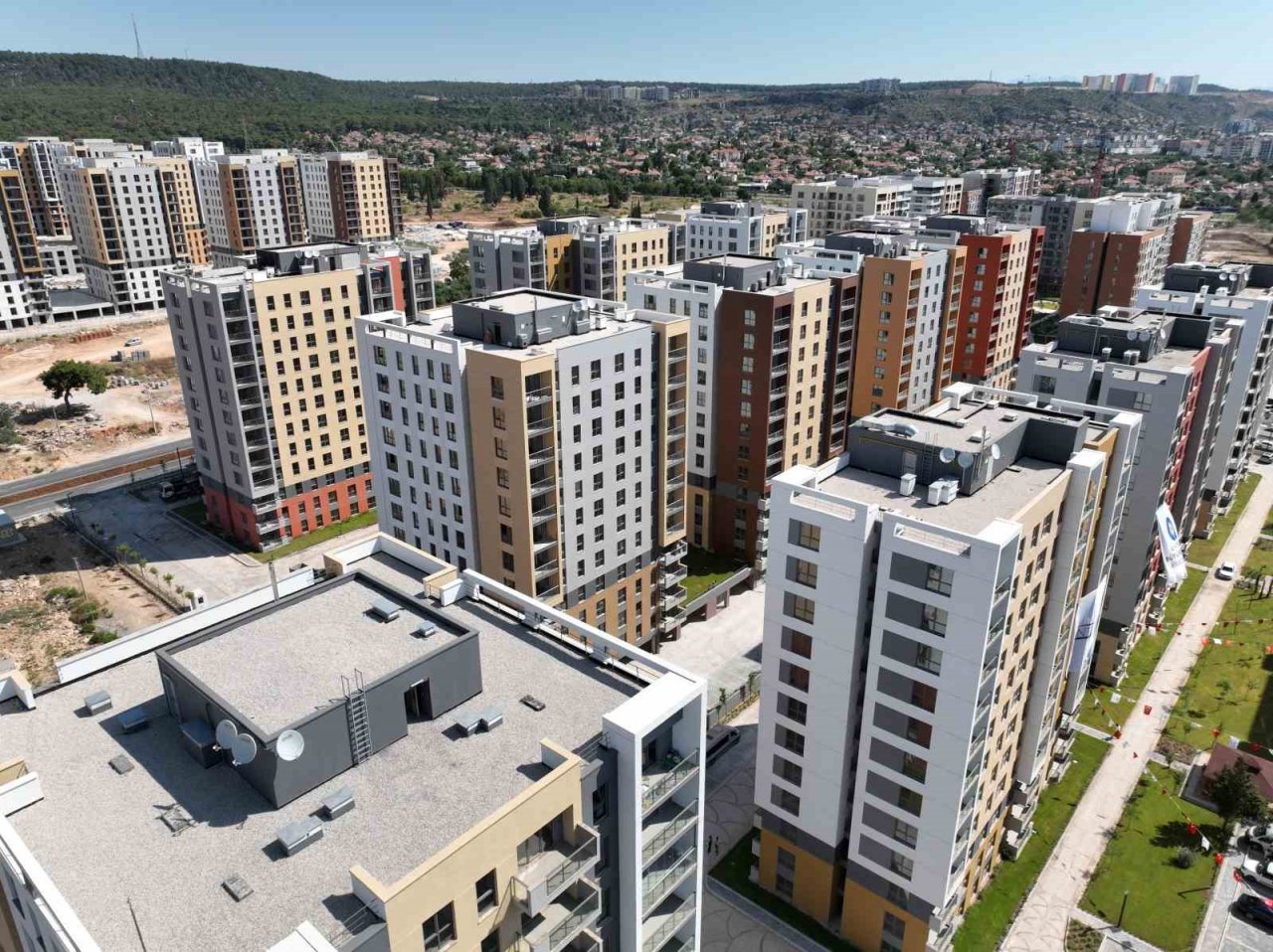 Antalya’da Temmuz ayında 5 bin 59 ev satıldı