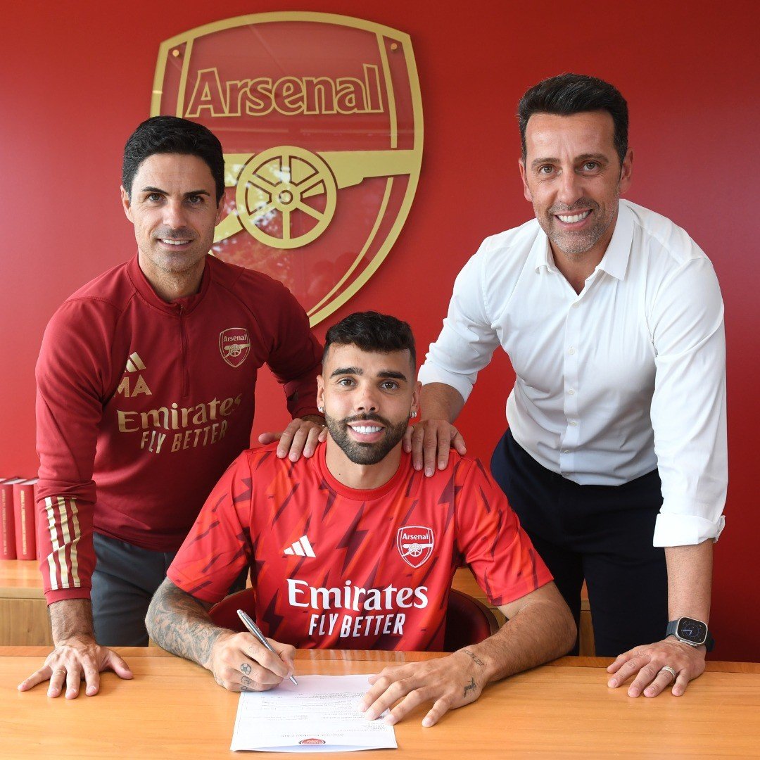 Arsenal, David Raya’yı kiralık olarak kadrosuna kattı