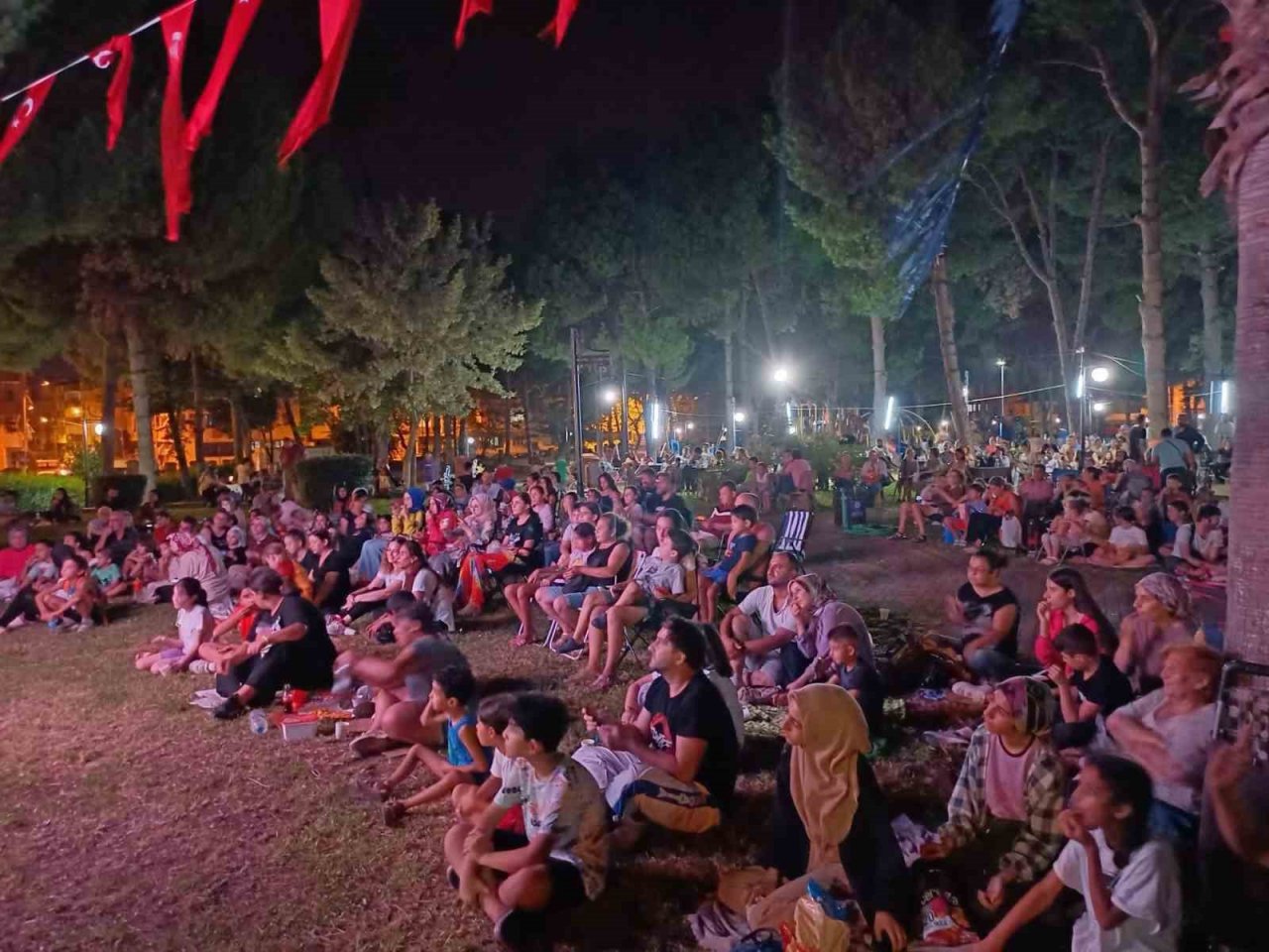 Büyükşehir yaz etkinlikleri hız kesmeden devam ediyor