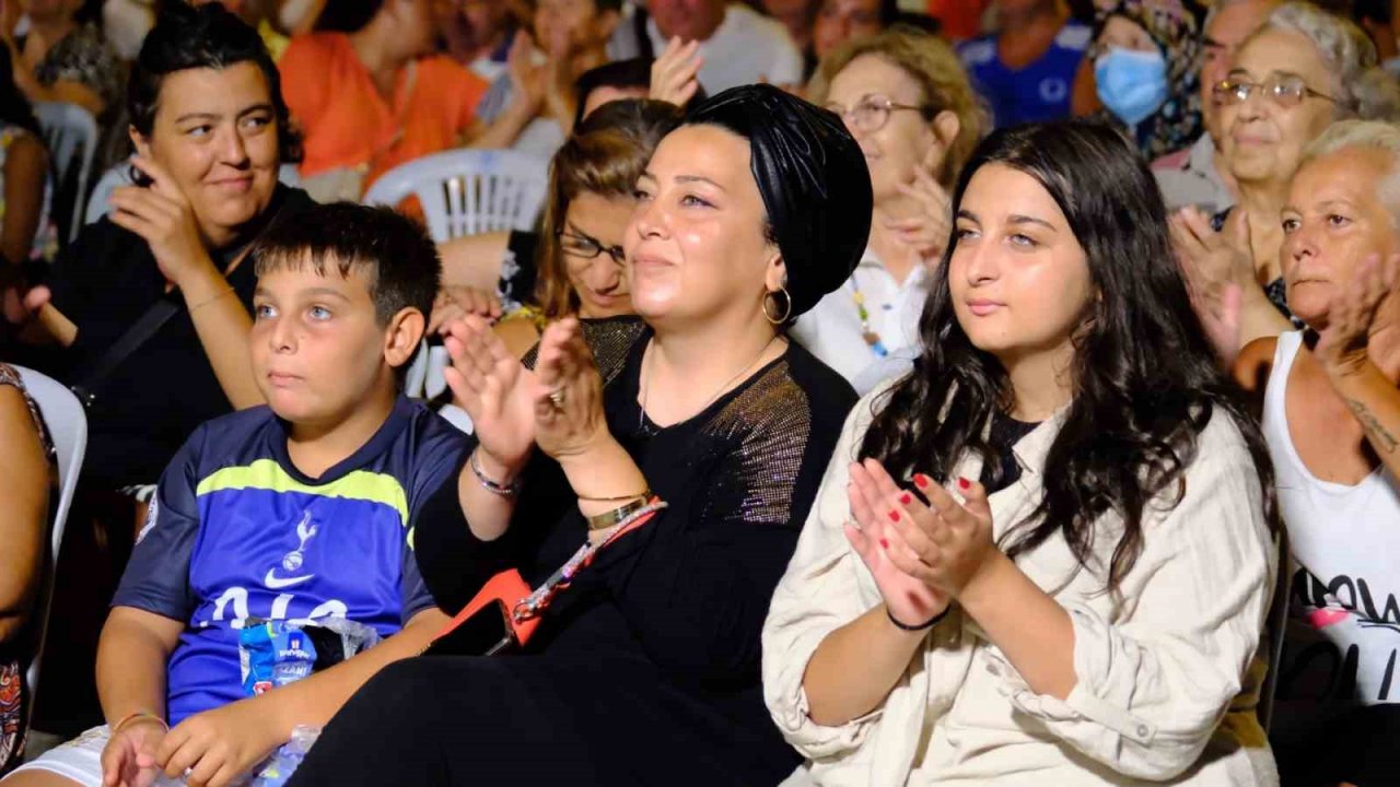 Büyükşehir yaz etkinlikleri hız kesmeden devam ediyor